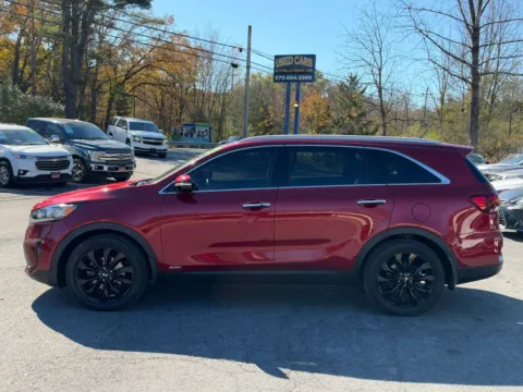 More photos of 2020 Kia Sorento EX Sport Utility 4D at Auto Valley Group, PA
