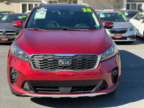 Another view of 2020 Kia Sorento EX Sport Utility 4D for sale in East Stroudsburg, PA at Auto Valley Group