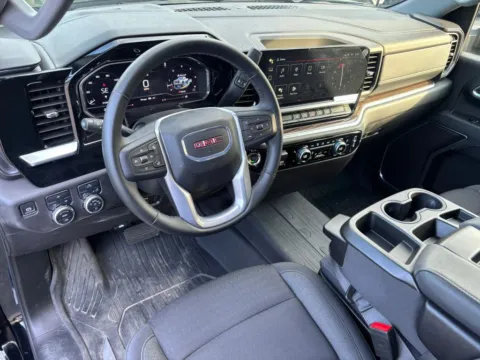 Photos of 2024 GMC Sierra 2500 HD Double Cab SLE Pickup 4D 6 1/2 ft for sale in East Stroudsburg, PA at Auto Valley Group