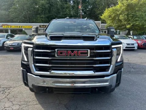 Another view of 2024 GMC Sierra 2500 HD Double Cab SLE Pickup 4D 6 1/2 ft for sale in East Stroudsburg, PA at Auto Valley Group