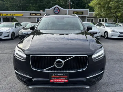 Another view of 2016 Volvo XC90 T6 Momentum Sport Utility 4D for sale in East Stroudsburg, PA at Auto Valley Group