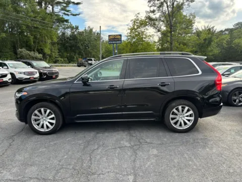 More photos of 2016 Volvo XC90 T6 Momentum Sport Utility 4D at Auto Valley Group, PA