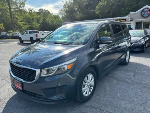 More photos of 2016 Kia Sedona LX Minivan 4D at Auto Valley Group, PA