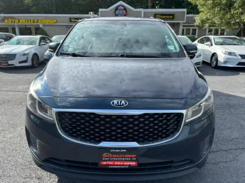 Another view of 2016 Kia Sedona LX Minivan 4D for sale in East Stroudsburg, PA at Auto Valley Group