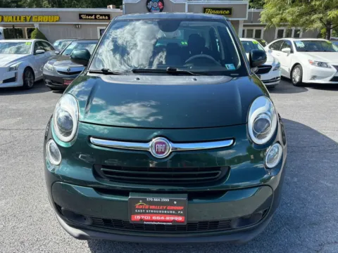 Another view of 2014 FIAT 500L Easy Hatchback 4D for sale in East Stroudsburg, PA at Auto Valley Group