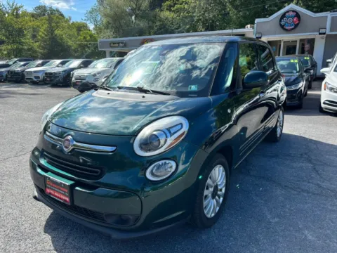 More photos of 2014 FIAT 500L Easy Hatchback 4D at Auto Valley Group, PA
