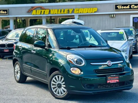 Green 2014 FIAT 500L Easy Hatchback 4D for sale in East Stroudsburg, PA