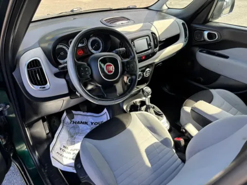 Photos of 2014 FIAT 500L Easy Hatchback 4D for sale in East Stroudsburg, PA at Auto Valley Group