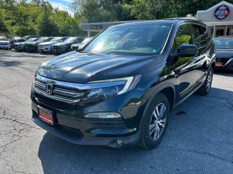More photos of 2016 Honda Pilot EX-L Sport Utility 4D at Auto Valley Group, PA