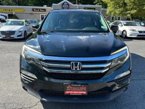 Another view of 2016 Honda Pilot EX-L Sport Utility 4D for sale in East Stroudsburg, PA at Auto Valley Group