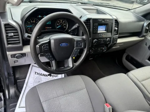 Photos of 2018 Ford F-150 SuperCrew Cab XLT Pickup 4D 5 1/2 ft for sale in East Stroudsburg, PA at Auto Valley Group
