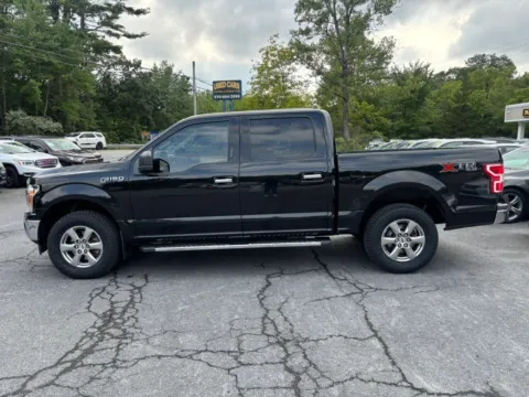More photos of 2018 Ford F-150 SuperCrew Cab XLT Pickup 4D 5 1/2 ft at Auto Valley Group, PA