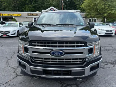 Another view of 2018 Ford F-150 SuperCrew Cab XLT Pickup 4D 5 1/2 ft for sale in East Stroudsburg, PA at Auto Valley Group