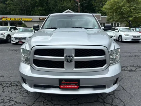 Another view of 2018 Ram 1500 Quad Cab Express Pickup 4D 6 1/3 ft for sale in East Stroudsburg, PA at Auto Valley Group