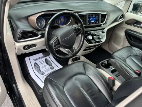Photos of 2018 Chrysler Pacifica Touring L Minivan 4D for sale in East Stroudsburg, PA at Auto Valley Group