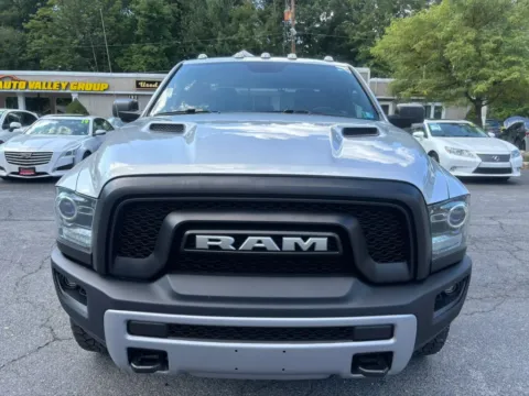 Another view of 2017 Ram 1500 Crew Cab Rebel Pickup 4D 5 1/2 ft for sale in East Stroudsburg, PA at Auto Valley Group
