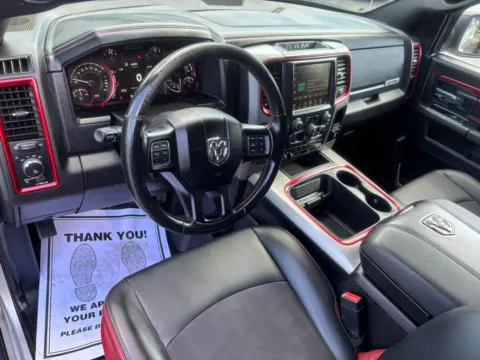 Photos of 2017 Ram 1500 Crew Cab Rebel Pickup 4D 5 1/2 ft for sale in East Stroudsburg, PA at Auto Valley Group