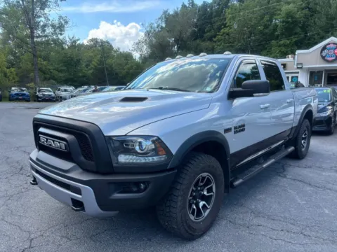 More photos of 2017 Ram 1500 Crew Cab Rebel Pickup 4D 5 1/2 ft at Auto Valley Group, PA
