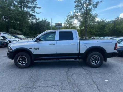 More photos of 2017 Ram 1500 Crew Cab Rebel Pickup 4D 5 1/2 ft at Auto Valley Group, PA