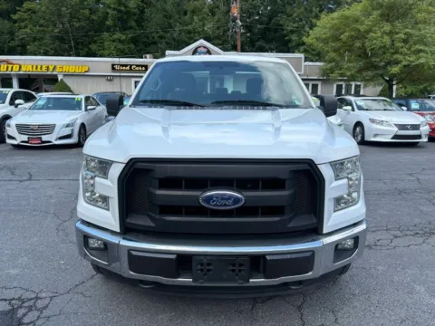Another view of 2015 Ford F-150 Super Cab XL Pickup 4D 6 1/2 ft for sale in East Stroudsburg, PA at Auto Valley Group