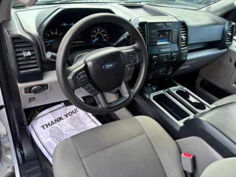 Photos of 2015 Ford F-150 Super Cab XL Pickup 4D 6 1/2 ft for sale in East Stroudsburg, PA at Auto Valley Group