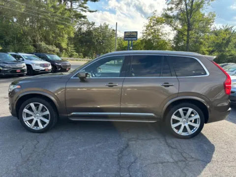 Another view of 2017 Volvo XC90 T6 Inscription Sport Utility 4D for sale in East Stroudsburg, PA at Auto Valley Group