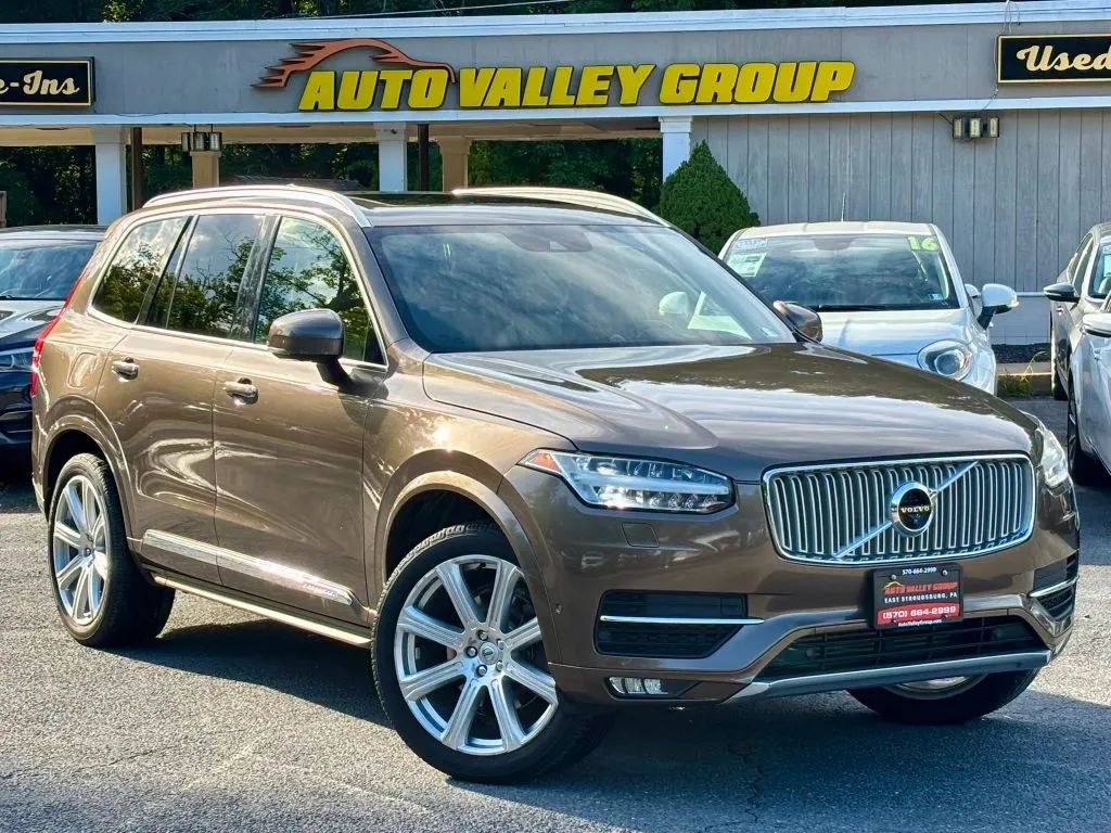 2017 Volvo XC90 T6 Inscription Sport Utility 4D for sale in East Stroudsburg, PA