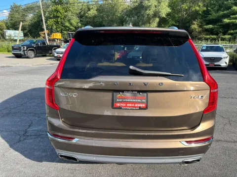 More photos of 2017 Volvo XC90 T6 Inscription Sport Utility 4D at Auto Valley Group, PA