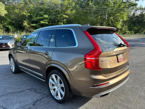 More photos of 2017 Volvo XC90 T6 Inscription Sport Utility 4D at Auto Valley Group, PA