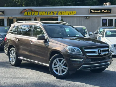 Brown 2014 Mercedes-Benz GL-Class GL 450 4MATIC Sport Utility 4D for sale in East Stroudsburg, PA