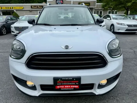 Another view of 2017 MINI Countryman Cooper ALL4 Hatchback 4D for sale in East Stroudsburg, PA at Auto Valley Group