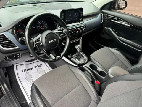 Photos of 2023 Kia Seltos S Sport Utility 4D for sale in East Stroudsburg, PA at Auto Valley Group