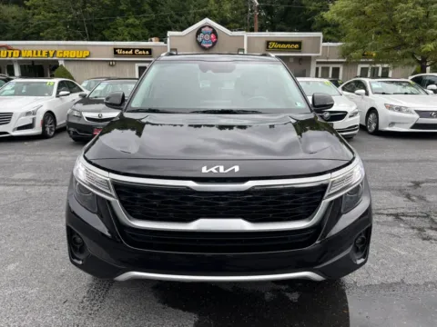 Another view of 2023 Kia Seltos S Sport Utility 4D for sale in East Stroudsburg, PA at Auto Valley Group