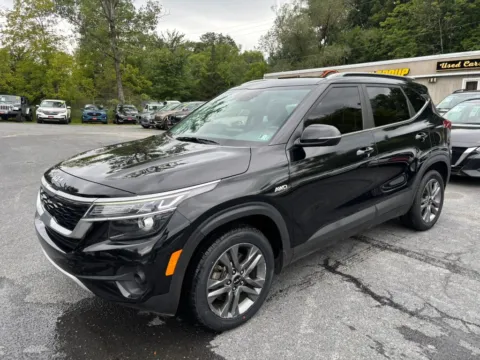 More photos of 2023 Kia Seltos S Sport Utility 4D at Auto Valley Group, PA