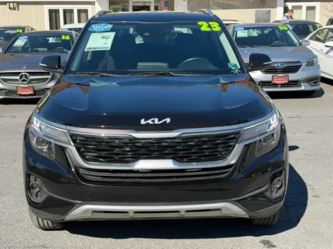 Another view of 2023 Kia Seltos S Sport Utility 4D for sale in East Stroudsburg, PA at Auto Valley Group