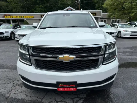 Another view of 2018 Chevrolet Suburban LT Sport Utility 4D for sale in East Stroudsburg, PA at Auto Valley Group