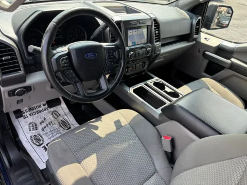 Photos of 2017 Ford F-150 SuperCrew Cab XLT Pickup 4D 5 1/2 ft for sale in East Stroudsburg, PA at Auto Valley Group