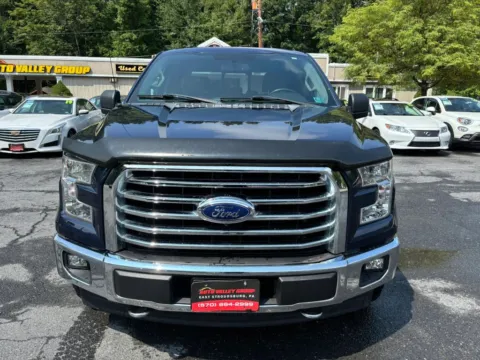 Another view of 2017 Ford F-150 SuperCrew Cab XLT Pickup 4D 5 1/2 ft for sale in East Stroudsburg, PA at Auto Valley Group
