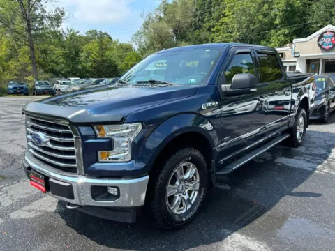 More photos of 2017 Ford F-150 SuperCrew Cab XLT Pickup 4D 5 1/2 ft at Auto Valley Group, PA