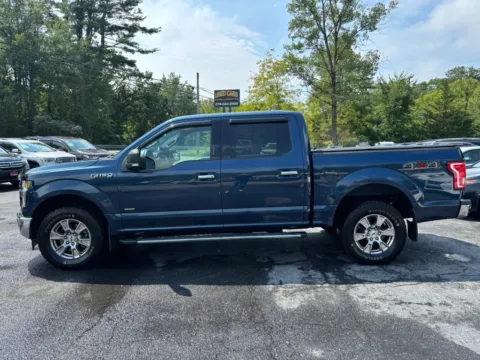 More photos of 2017 Ford F-150 SuperCrew Cab XLT Pickup 4D 5 1/2 ft at Auto Valley Group, PA