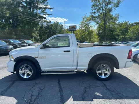 More photos of 2015 Ram 1500 Regular Cab Express Pickup 2D 6 1/3 ft at Auto Valley Group, PA