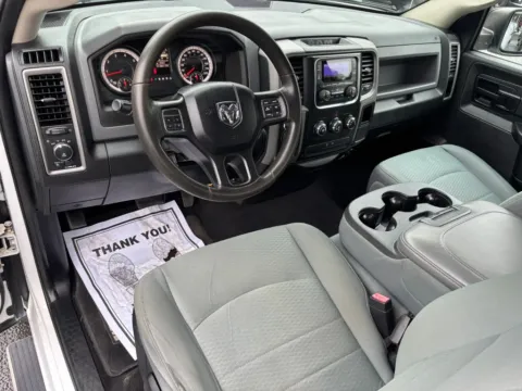 Photos of 2015 Ram 1500 Regular Cab Express Pickup 2D 6 1/3 ft for sale in East Stroudsburg, PA at Auto Valley Group
