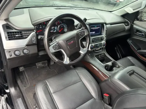 Photos of 2019 GMC Yukon SLT Standard Edition Sport Utility 4D for sale in East Stroudsburg, PA at Auto Valley Group