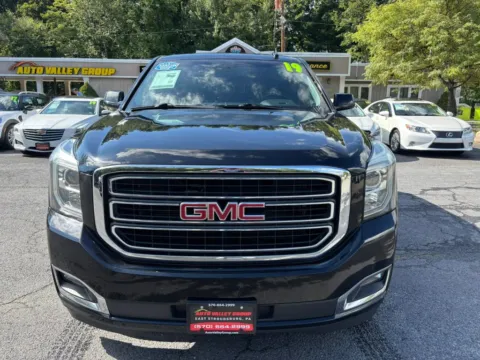 Another view of 2019 GMC Yukon SLT Standard Edition Sport Utility 4D for sale in East Stroudsburg, PA at Auto Valley Group