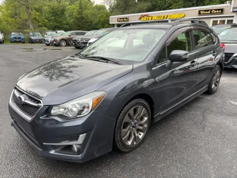 More photos of 2015 Subaru Impreza 2.0i Sport Limited Wagon 4D at Auto Valley Group, PA