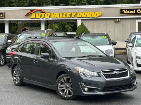 Gray 2015 Subaru Impreza 2.0i Sport Limited Wagon 4D for sale in East Stroudsburg, PA