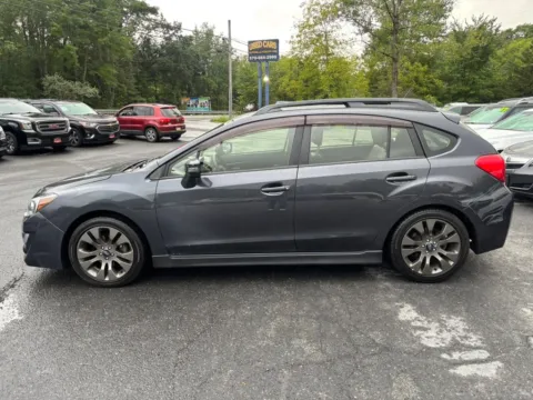 More photos of 2015 Subaru Impreza 2.0i Sport Limited Wagon 4D at Auto Valley Group, PA