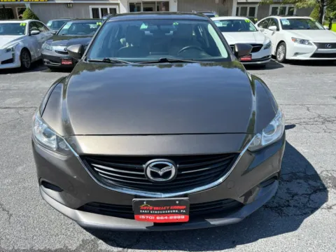 Another view of 2016 MAZDA MAZDA6 i Touring Sedan 4D for sale in East Stroudsburg, PA at Auto Valley Group