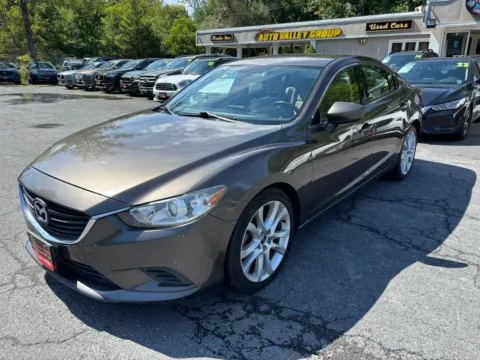 More photos of 2016 MAZDA MAZDA6 i Touring Sedan 4D at Auto Valley Group, PA