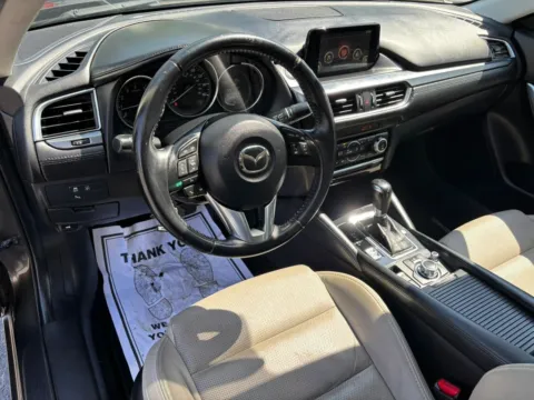 Photos of 2016 MAZDA MAZDA6 i Touring Sedan 4D for sale in East Stroudsburg, PA at Auto Valley Group